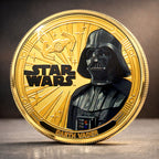 Star Wars Commemorative Coin – HOATT16836
