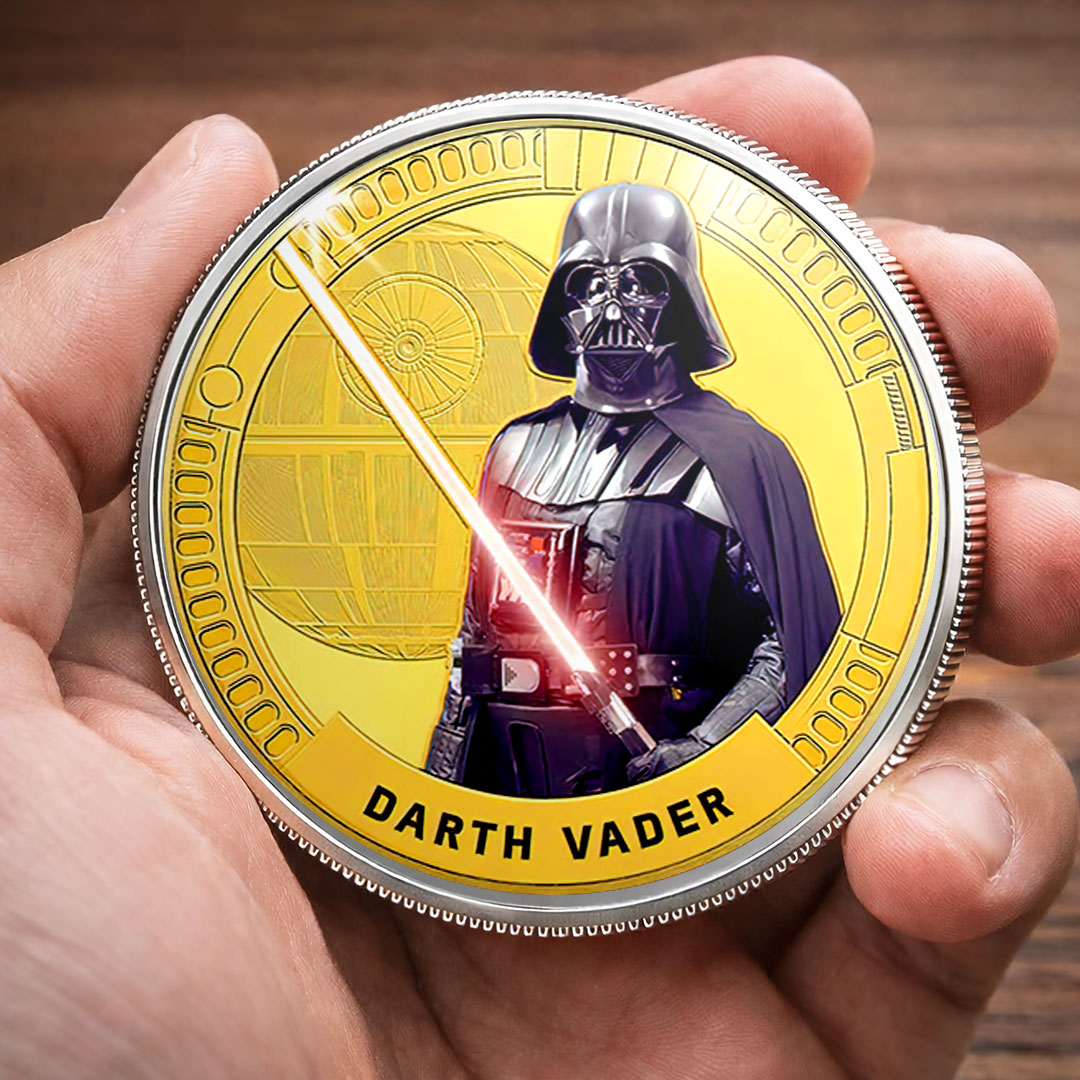 Star Wars Commemorative Coin – HOATT16840