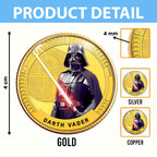 Star Wars Commemorative Coin – HOATT16840