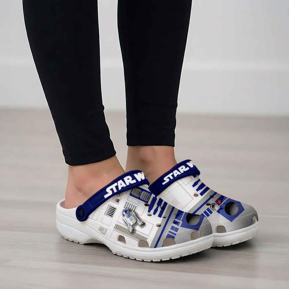Star Wars Custom Clogs – TMTHU2475