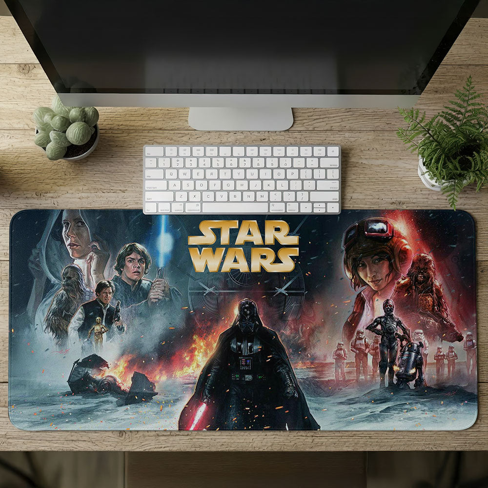Star Wars Custom Gaming Desk Mat – GNE7912