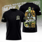Star Wars Day 2026 3D Apparel – TANTN21893