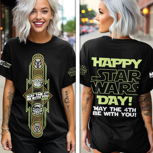 Star Wars Day 2026 3D Apparel – TANTN22158