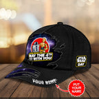 Personalized Star Wars Classic Cap – TANTN 5690