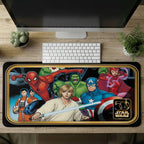 Star Wars Custom Gaming Desk Mat – TMTHU8582