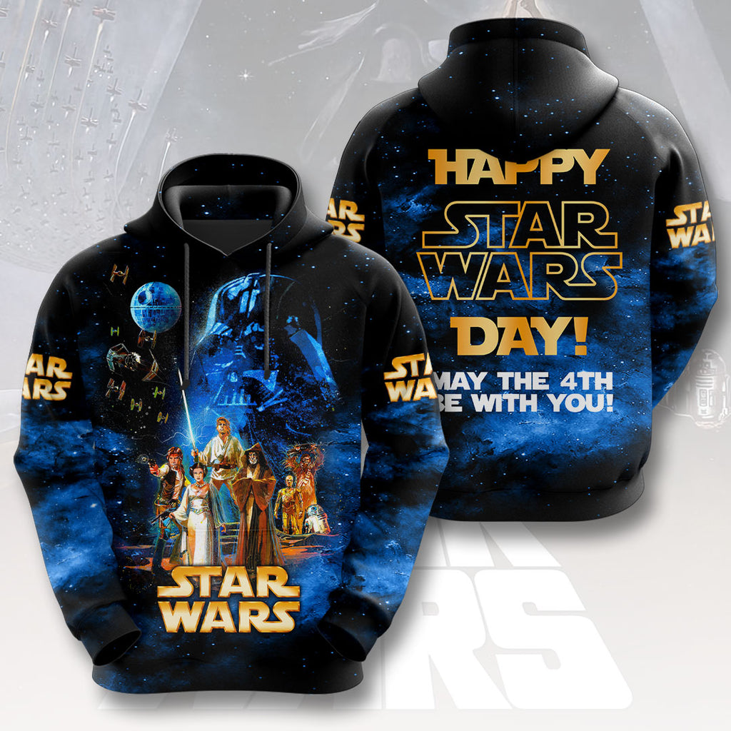 Star Wars 3D Apparel – HOATT16765