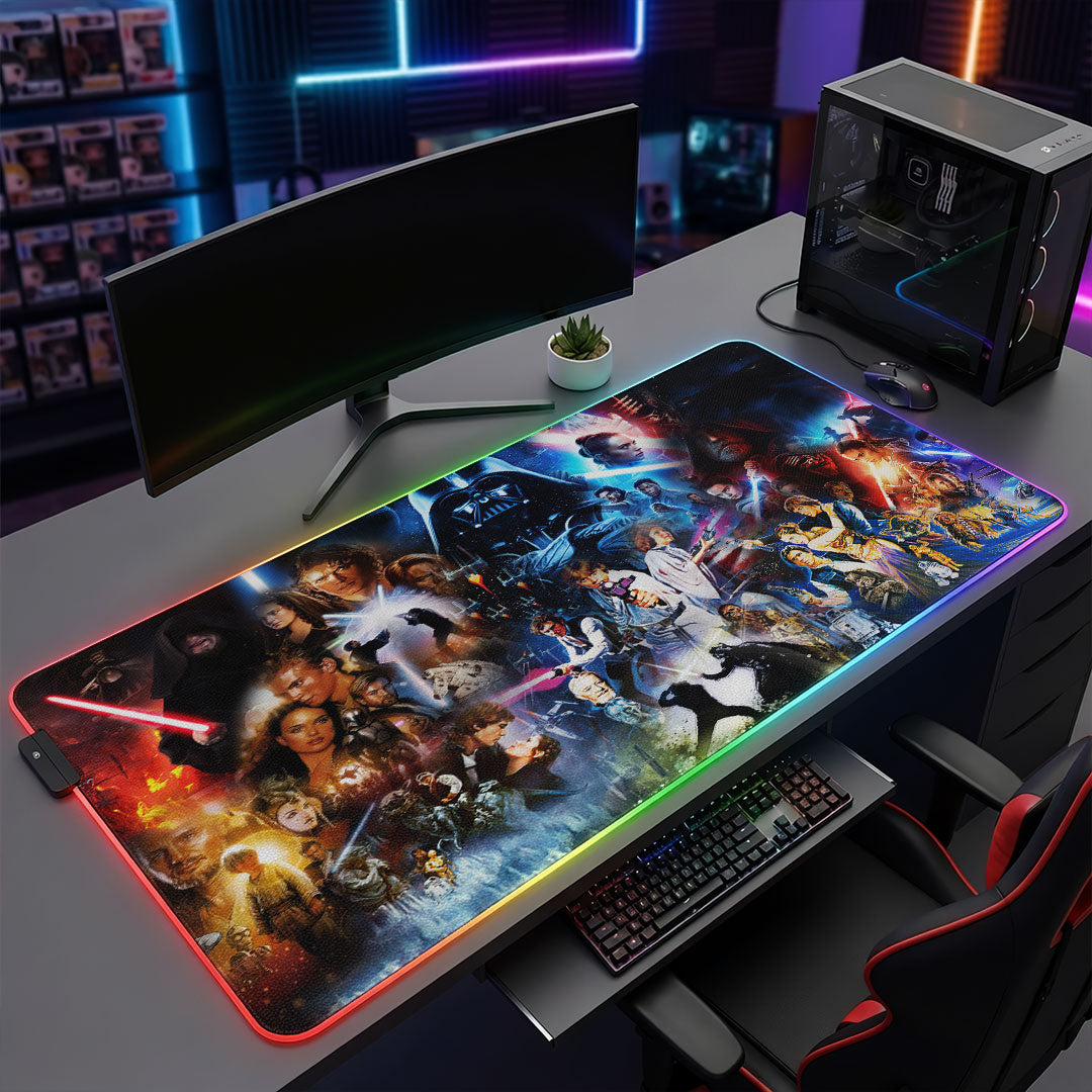 Star Wars Custom Gaming Desk Mat – GNE6872