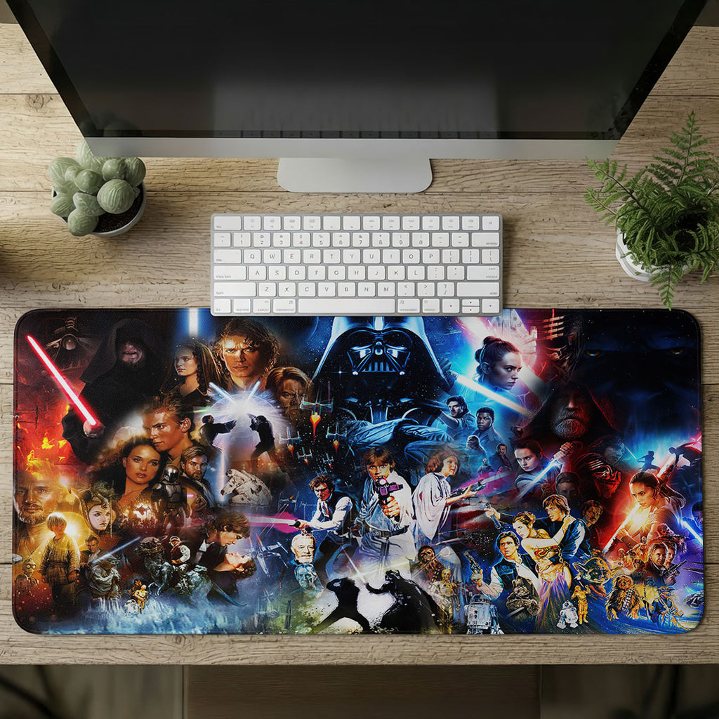 Star Wars Custom Gaming Desk Mat – GNE6872