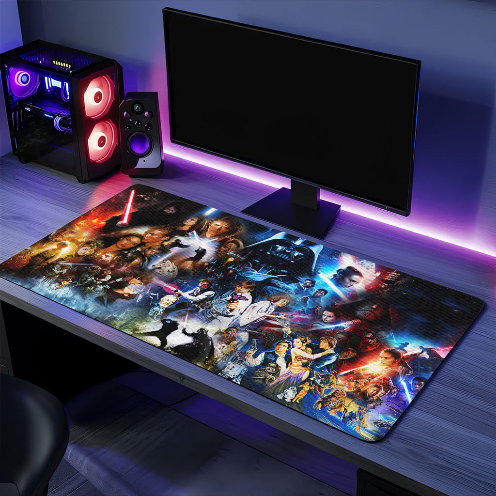 Star Wars Custom Gaming Desk Mat – GNE6872