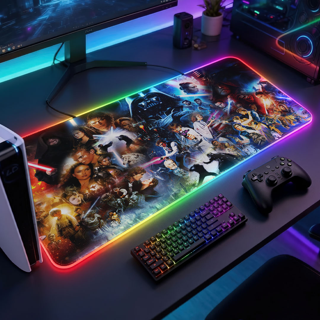 Star Wars Custom Gaming Desk Mat – GNE6872