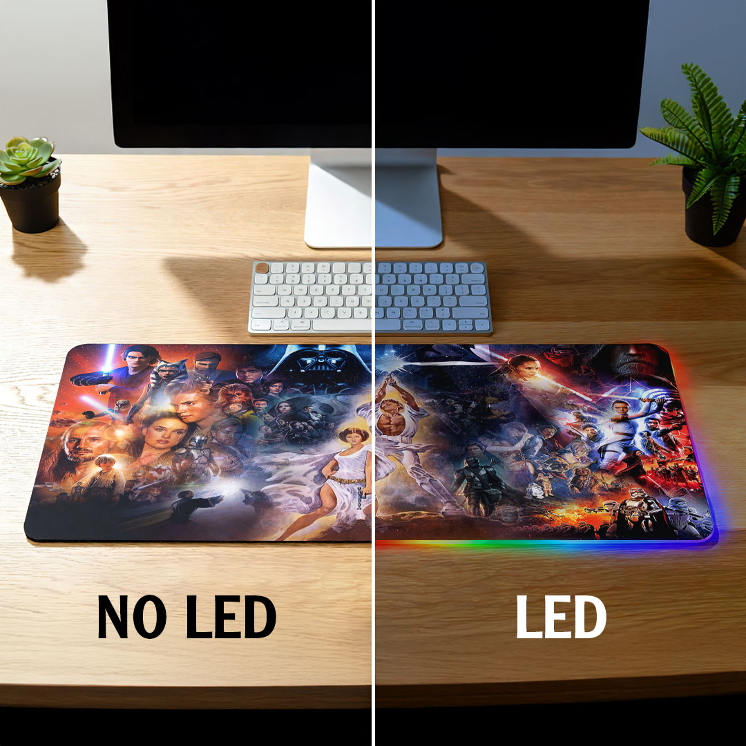 Star Wars Custom Gaming Desk Mat – GNE6873