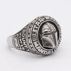 Star Wars Mandalorian Stainless Steel Ring – MAITMDROP136