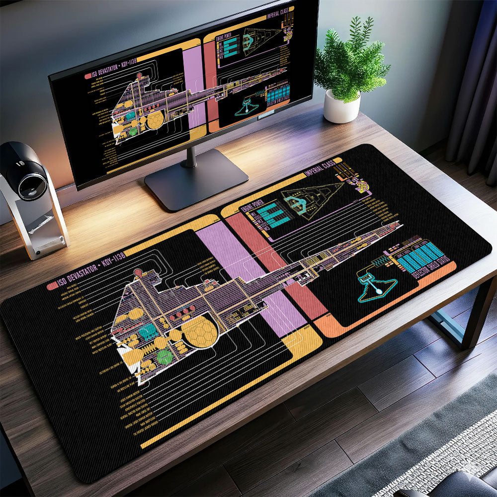 Star Wars Mouse Mat – TMTHU2926