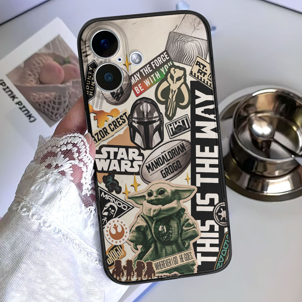 Star Wars Phone Case – GNE5939