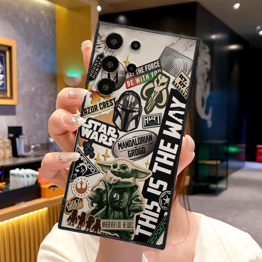 Star Wars Phone Case – GNE5939