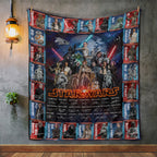 Star Wars Quilt Blanket – TMTHU7363