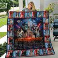 Star Wars Quilt Blanket – TMTHU7363