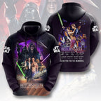 Star Wars: Return of the Jedi 3D Apparel – HOATT14894