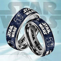 Star Wars Custom Alloy Ring – HOATT 12270
