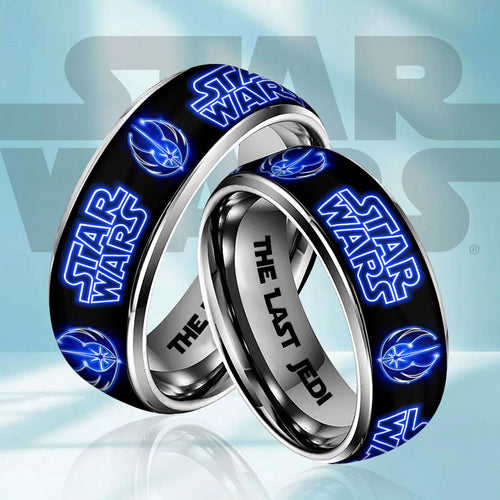 Star Wars Custom Alloy Ring – HOATT14338