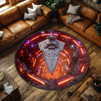 Star Wars Foldable Round Rug – TANTN18711