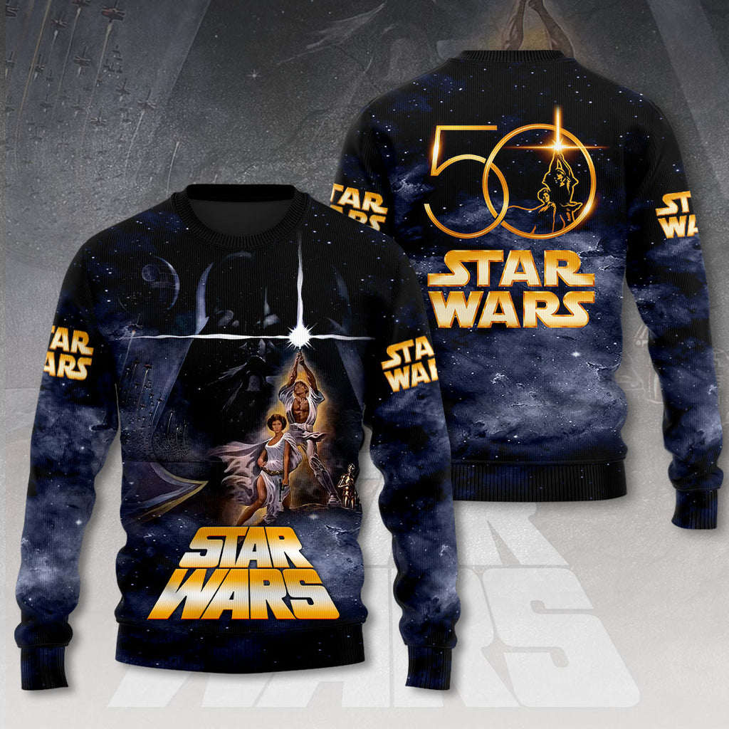 Star Wars 3D Apparel – HOATT 12202