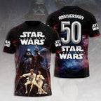 Star Wars 3D Apparel – HOATT12419