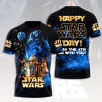 Star Wars 3D Apparel – HOATT16765