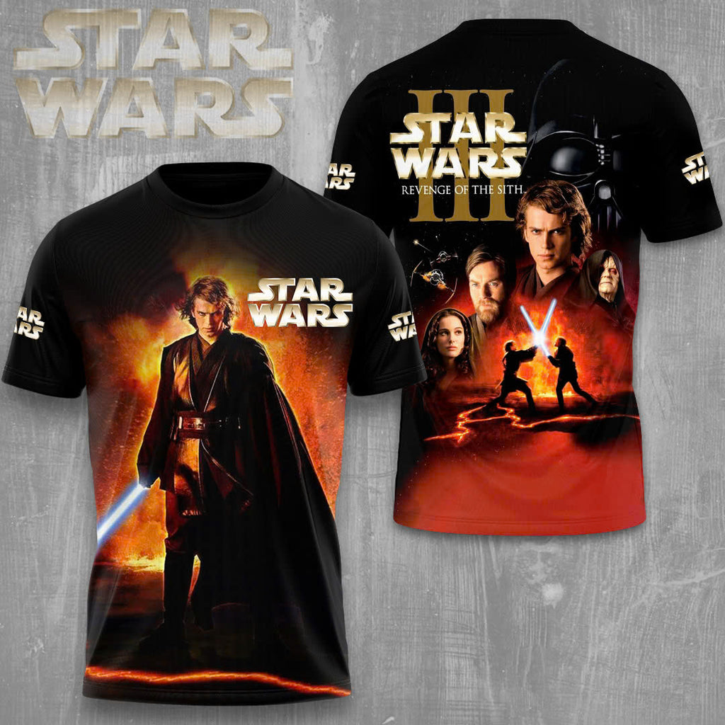 Star Wars 3D Apparel – GNE5925