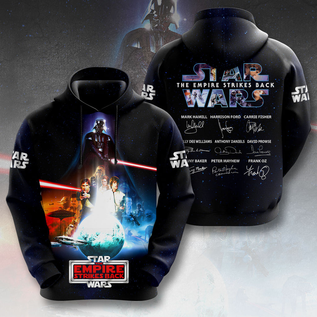 Star Wars: The Empire Strikes Back 3D Apparel – HOATT14796