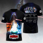 Star Wars: The Empire Strikes Back 3D Apparel – HOATT14796