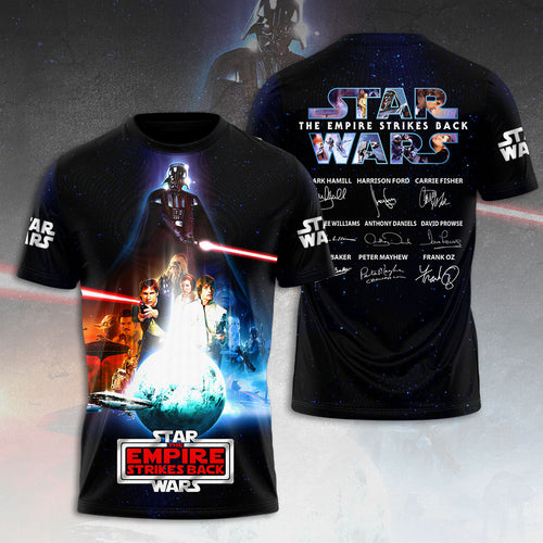 Star Wars: The Empire Strikes Back 3D Apparel – HOATT14796