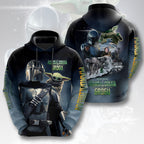 Star Wars: The Mandalorian and Grogu 3D Apparel – HOATT17745