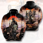 Star Wars: The Mandalorian and Grogu 3D Apparel – HOATT17930