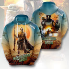 Star Wars: The Mandalorian and Grogu 3D Apparel – HOATT18183
