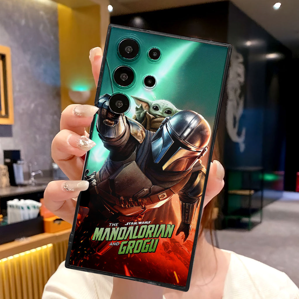 Star Wars: The Mandalorian and Grogu Phone Case – HOATT17752