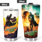 Star Wars: The Mandalorian and Grogu Tumbler Cup – TMTHU4310
