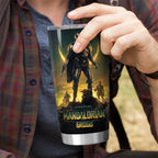 Star Wars: The Mandalorian and Grogu Tumbler Cup – HOATT18231