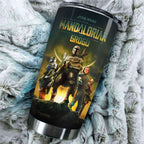 Star Wars: The Mandalorian and Grogu Tumbler Cup – HOATT18231