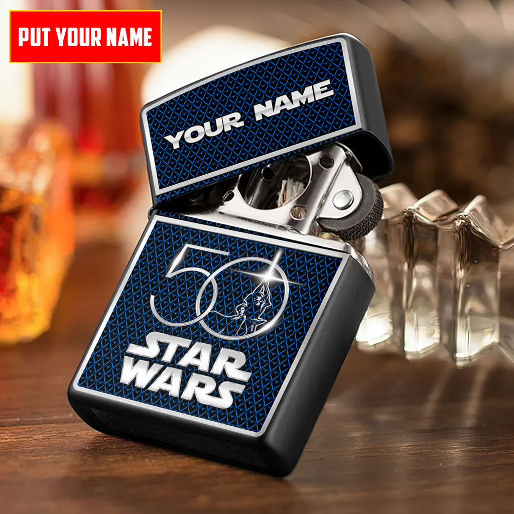 Personalized Star Wars Zippo Lighter Case (No Insert) – HOATT13280