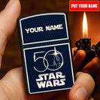 Personalized Star Wars Zippo Lighter Case (No Insert) – HOATT13280