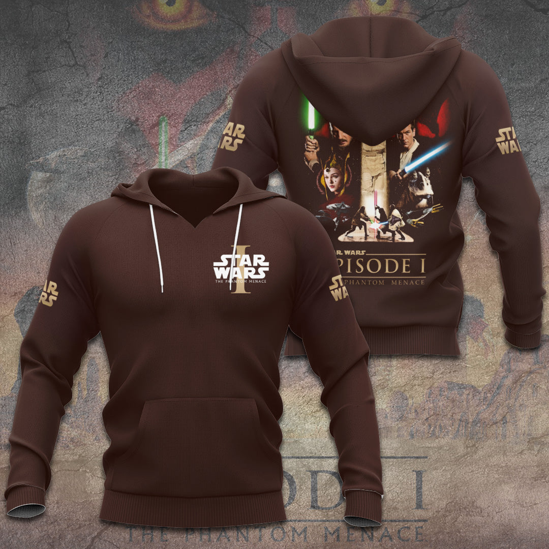 Star Wars episode 1: The Phantom Menace 3D Apparel – GNE6205