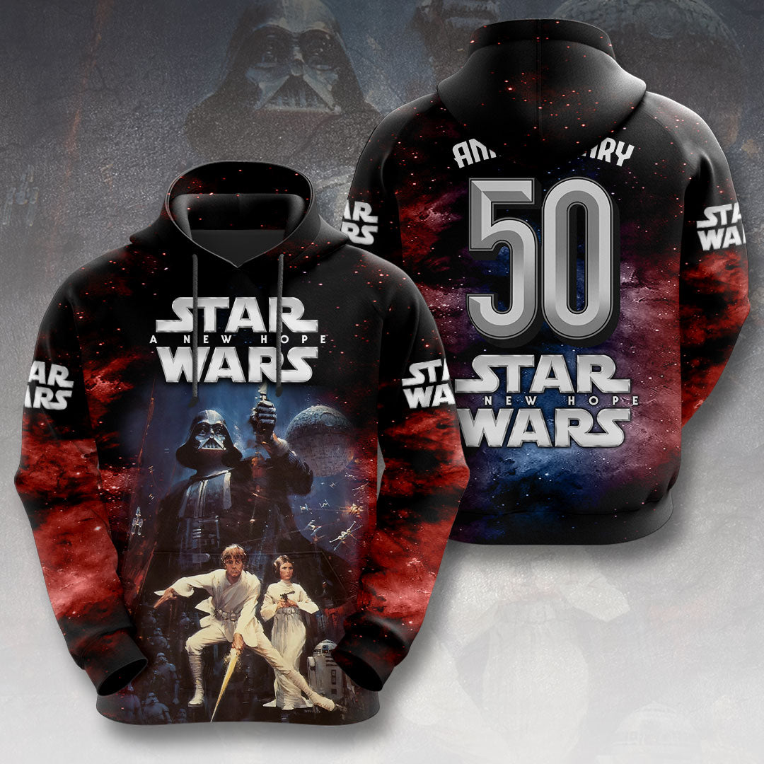 Star Wars 3D Apparel – HOATT12419