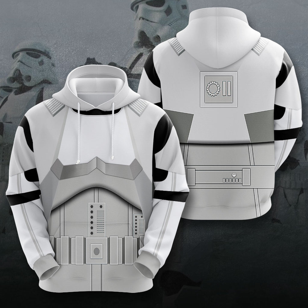 Star Wars 3D Apparel – VANDH 2712