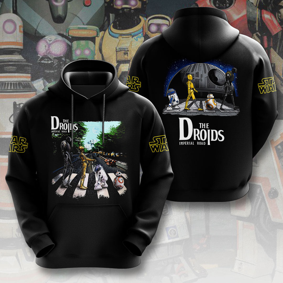 Star Wars 3D Apparel – VANDH 2731