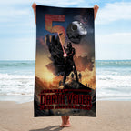 Star Wars x Darth Vader 50th Anniversary Rectangle Beach Towel – TMTHU5926