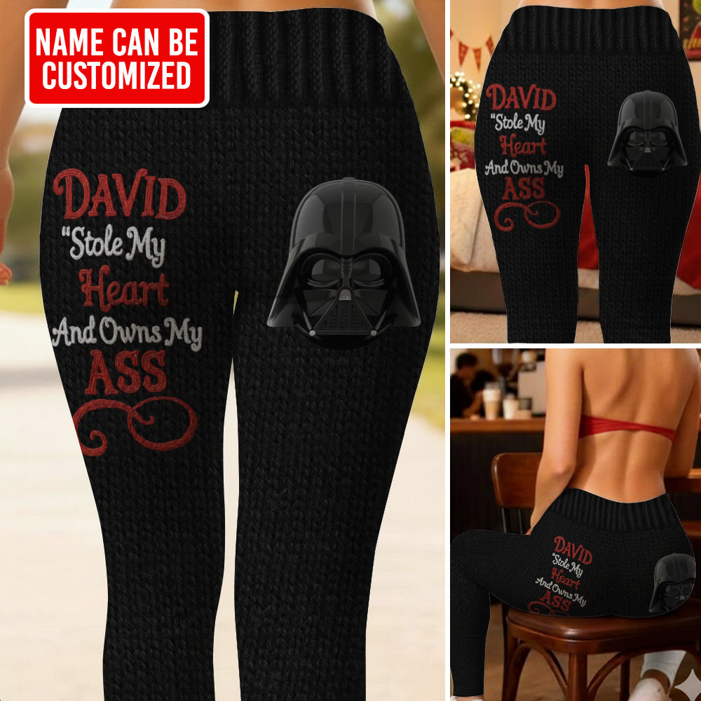 Personalized Star Wars Darth Vader 3D Premium Leggings – TMTHU2701