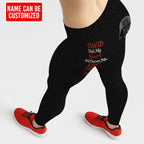 Personalized Star Wars Darth Vader 3D Premium Leggings – TMTHU2701