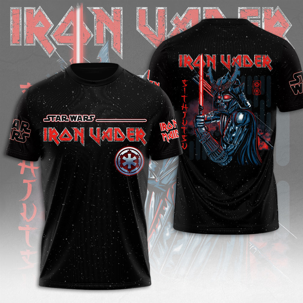 Star Wars x IRMA 3D Apparel – MAITM 10466