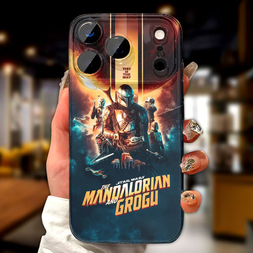 Star Wars x Mandalorian Phone Case – TMTHU4217